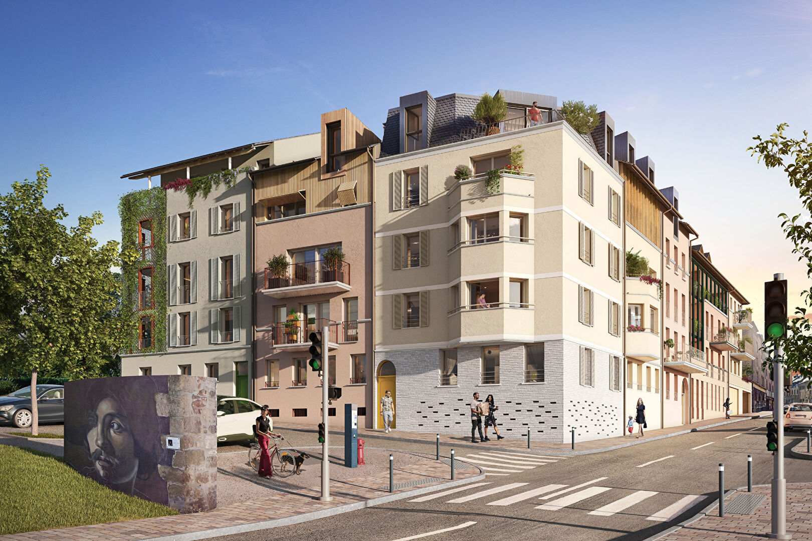 Appartement 2 pièces  à vendre Rodez 12000