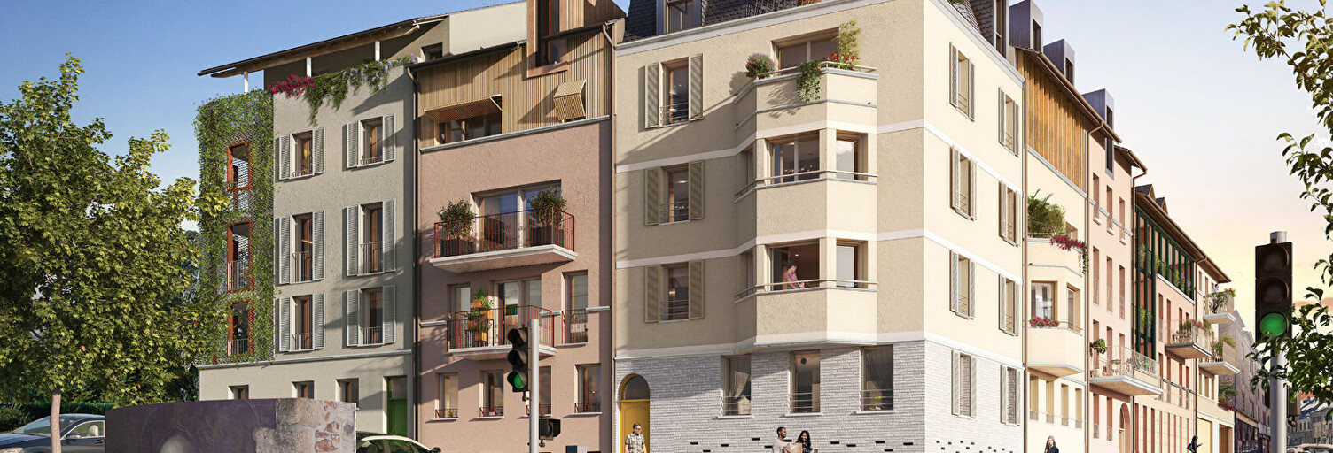 Appartement 2 Pièces 44 m² à vendre à Rodez (12000)