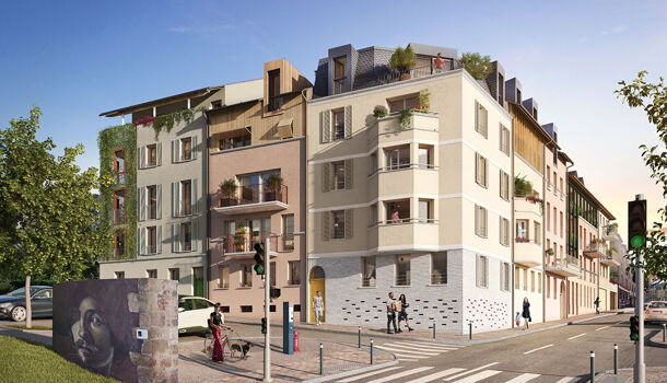 Appartement 2 pièces  à vendre Rodez 12000