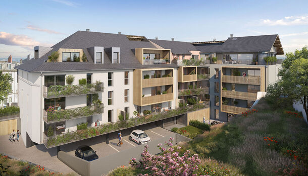 Appartement 3 pièces  à vendre Rodez 12000