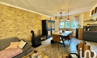Maison 7 Pièces 134 m² à vendre à Saulnes (54650)