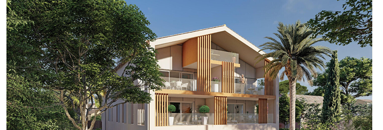 Appartement 3 Pièces 89 m² à vendre à Six-Fours-les-Plages (83140)