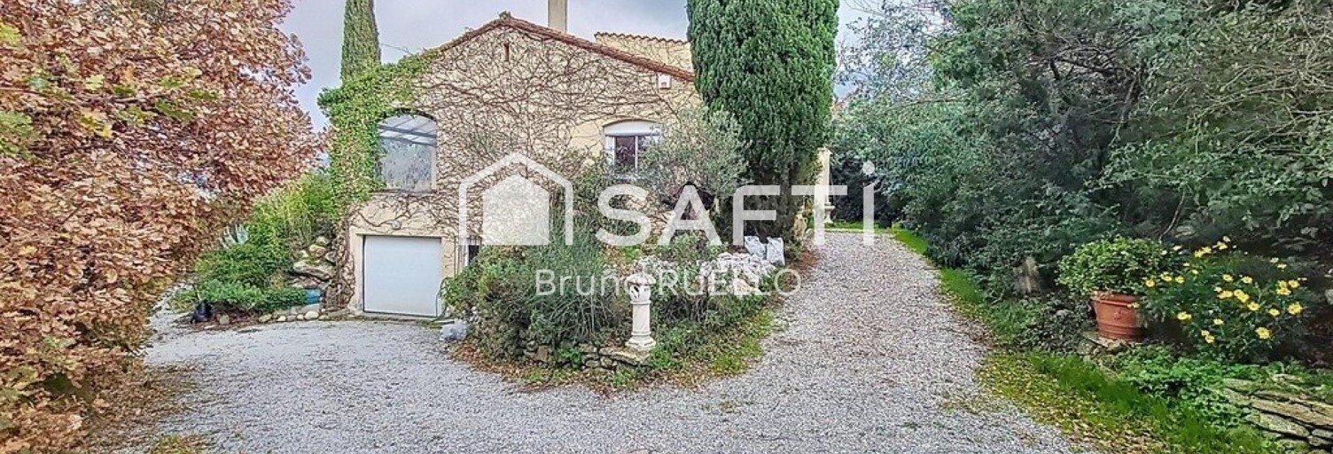 Maison 4 Pièces 127 m² à vendre à Villelongue-dels-Monts (66740)