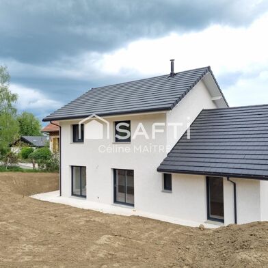 Maison 5 pièces 125 m²