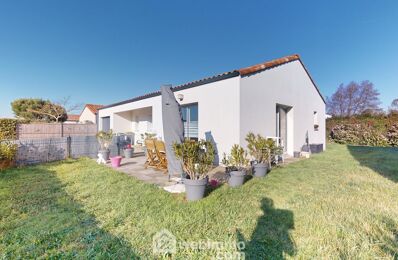 vente maison 402 400 € à proximité de Jard-sur-Mer (85520)