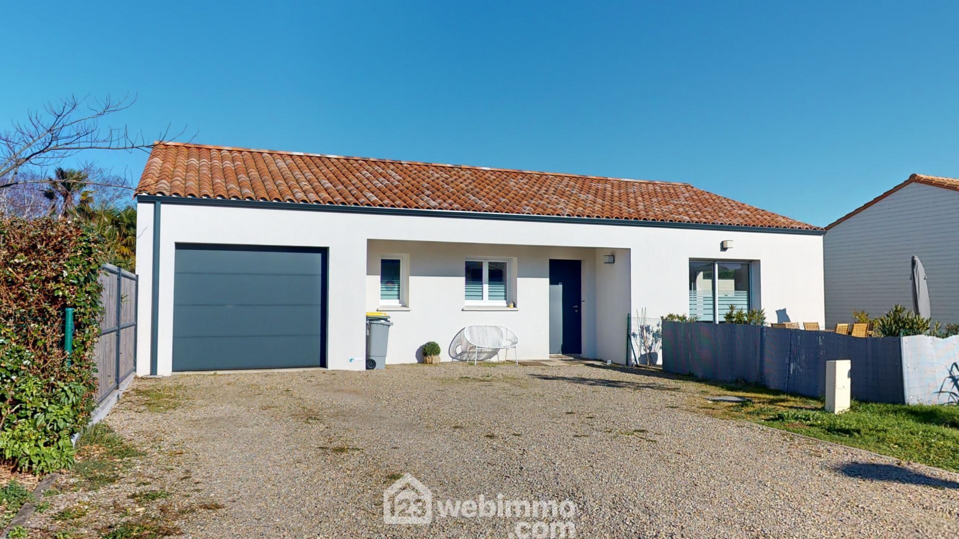 Photo Maison - 96m² - Jard-sur-Mer image 1/4