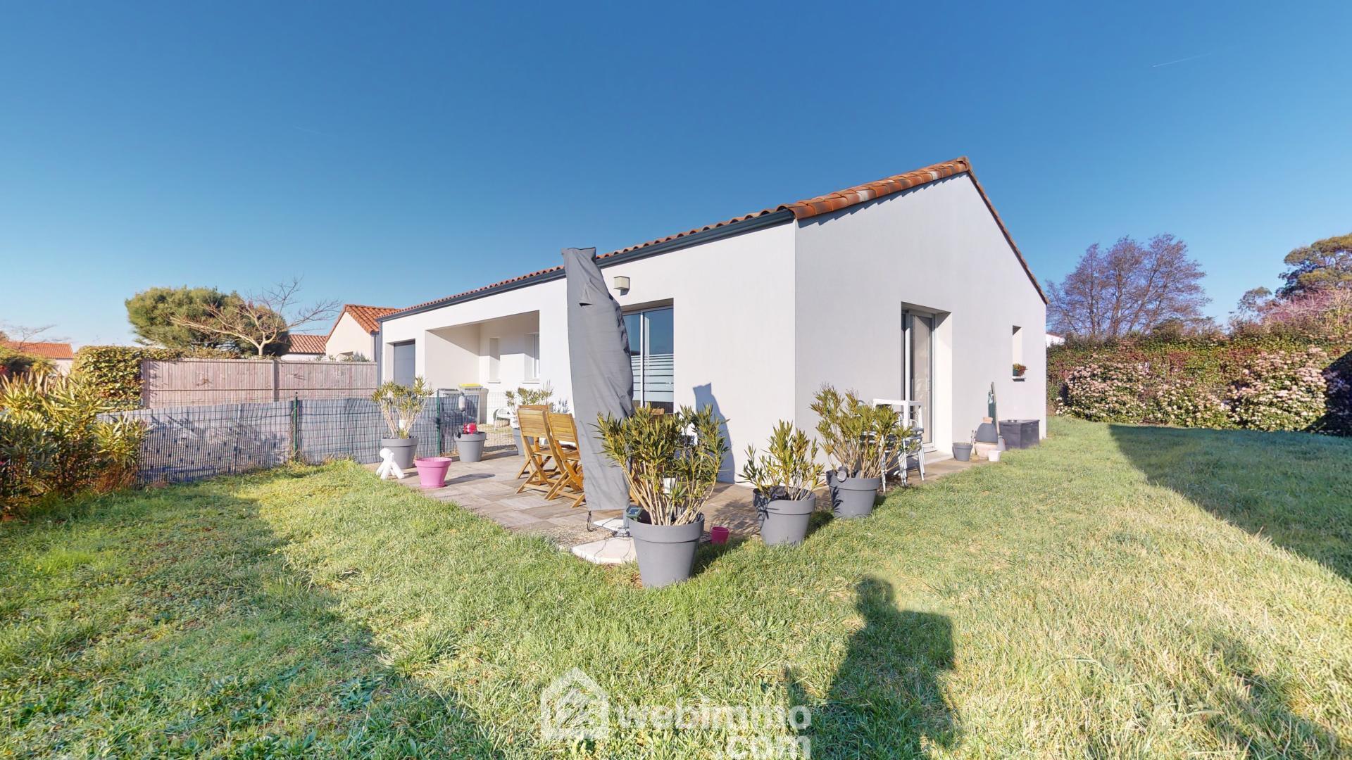 Photo Maison - 96m² - Jard-sur-Mer image 2/4