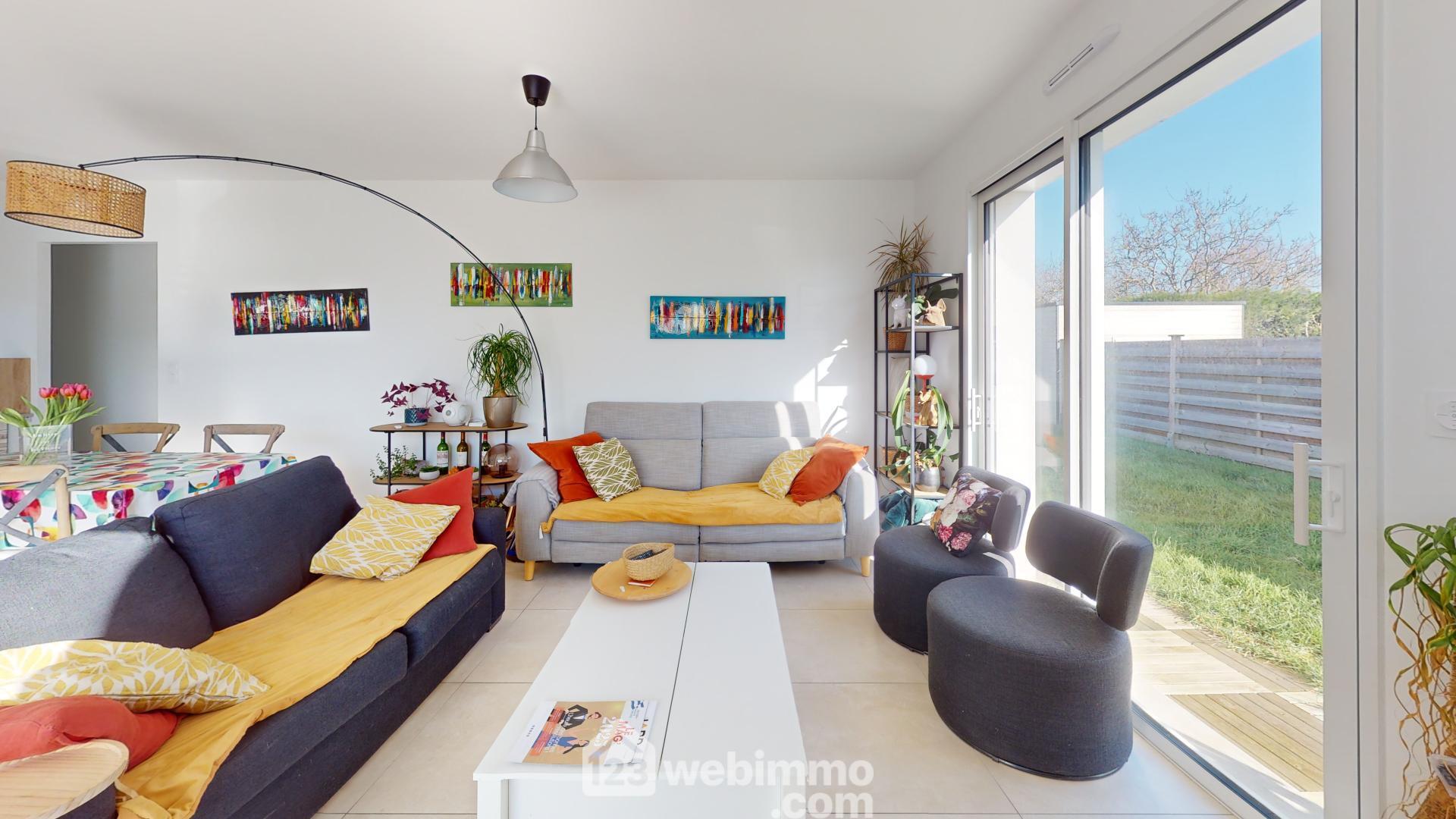 Photo Maison - 96m² - Jard-sur-Mer image 3/4