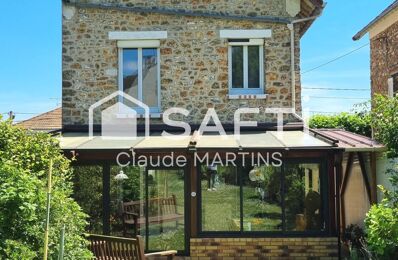 vente maison 585 000 € à proximité de Saint-Aubin (91190)