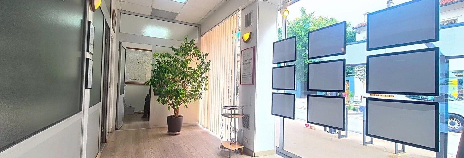 Commerce 5 Pièces 47 m² à vendre à Les Lilas (93260)