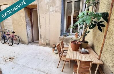 vente appartement 60 000 € à proximité de Mèze (34140)