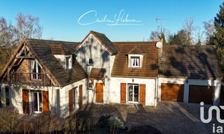 Maison 4 Pièces 199 m² à vendre à La Belliole (89150)