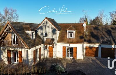 vente maison 330 000 € à proximité de Saint-Hilaire-les-Andrésis (45320)