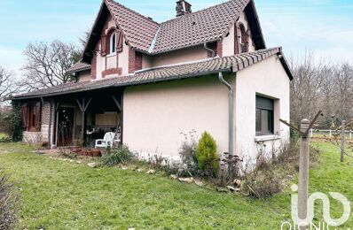 vente maison 160 000 € à proximité de Dampierre-en-Burly (45570)