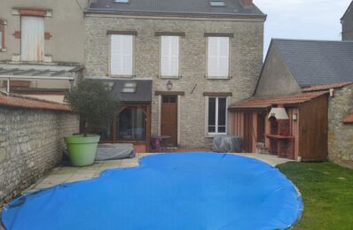 vente maison 250 000 € à proximité de Aulnay-la-Rivière (45390)