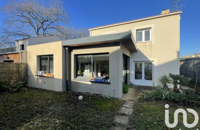 vente maison 399 900 € à proximité de Nantes (44200)