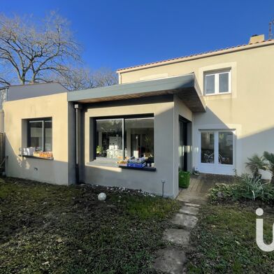 Maison 5 pièces 122 m²