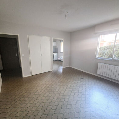 Appartement 2 pièces 29 m²