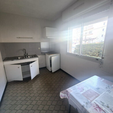 Appartement 2 pièces 59500 €