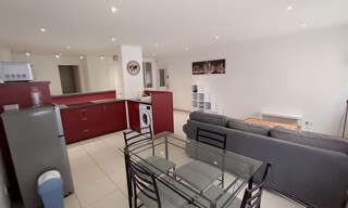 Appartement 2 Pièces 49 m² à louer à Saint-Étienne (42100)