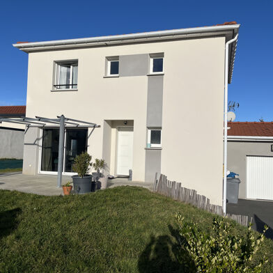 Maison 5 pièces 90 m²