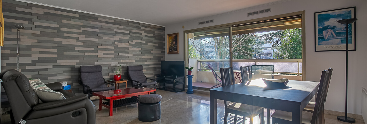 Appartement 4 Pièces 105 m² à vendre à Marseille 9 (13009)