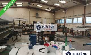 Commerce  624 m² à louer à Montpellier (34000)