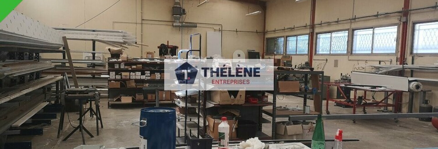 Commerce  624 m² à louer à Montpellier (34000)