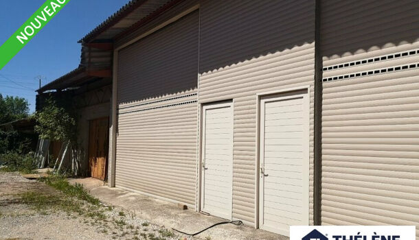 Local commercial  à louer Montpellier 34000