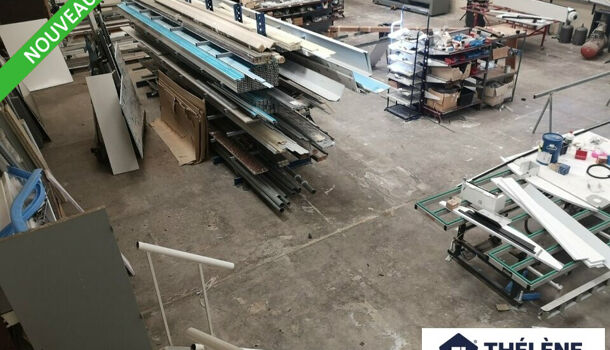 Local commercial  à louer Montpellier 34000