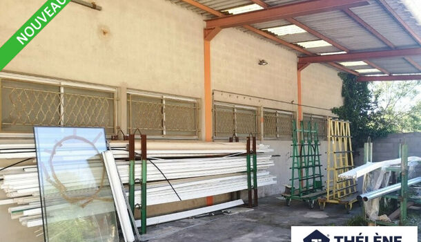 Local commercial  à louer Montpellier 34000