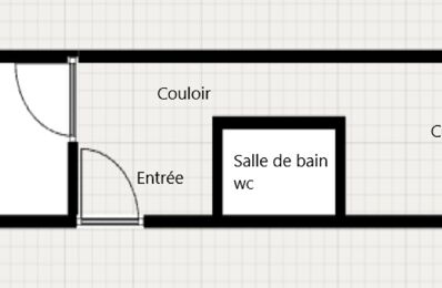 vente appartement 111 615 € à proximité de Meudon (92190)