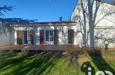 vente maison 181 000 € à proximité de Ozillac (17500)