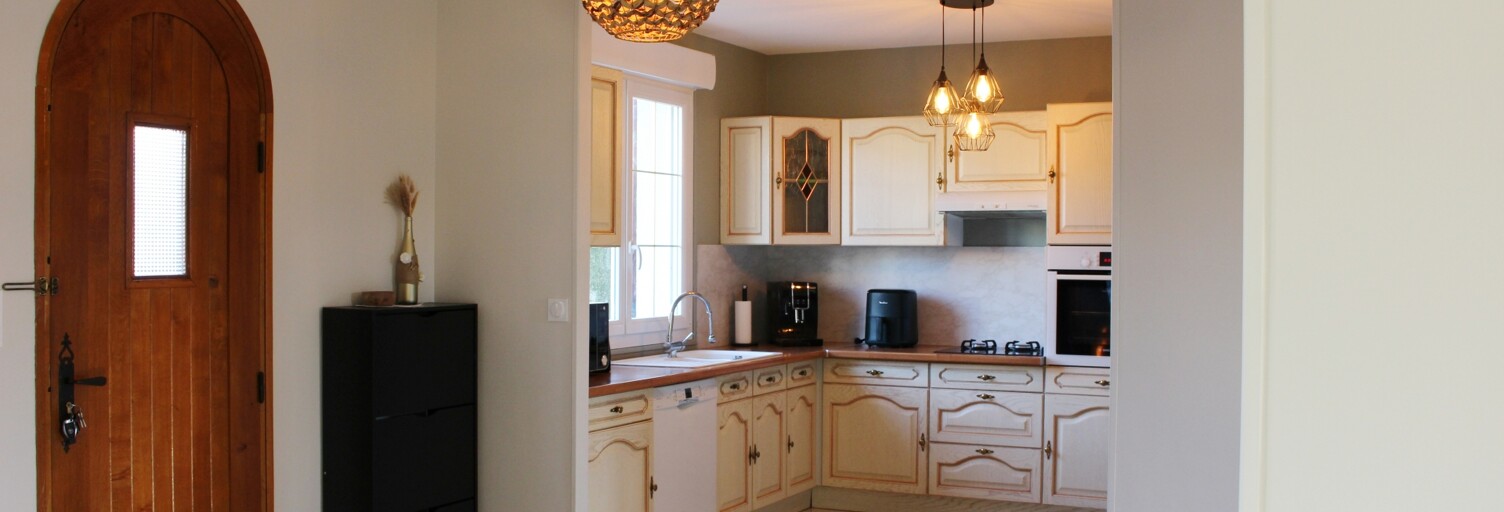 Maison 5 Pièces 88 m² à vendre à Sablé-sur-Sarthe (72300)