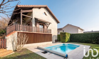 Maison 6 Pièces 143 m² à vendre à Moirans (38430)