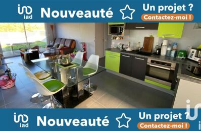 maison 3 pièces 63 m2 à vendre à Les Herbiers (85500)