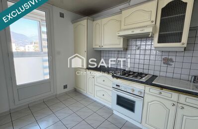 vente appartement 86 000 € à proximité de Saint-Martin-d'Uriage (38410)