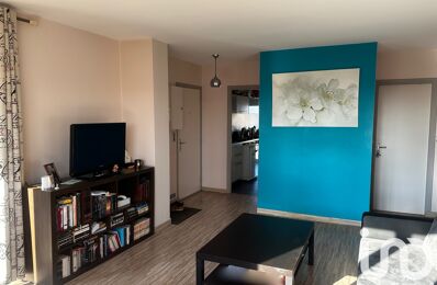 appartement 4 pièces 78 m2 à vendre à Saint-André-les-Vergers (10120)