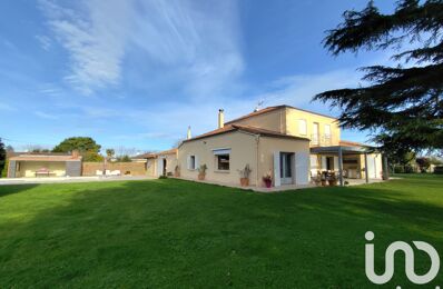 maison 8 pièces 255 m2 à vendre à Blaye (33390)