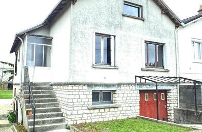 maison 4 pièces 62 m2 à vendre à Châtellerault (86100)