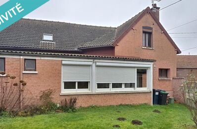 vente maison 98 000 € à proximité de Neuville-Saint-Rémy (59554)