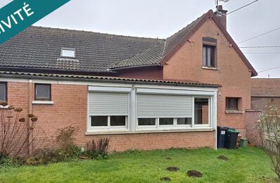 vente maison 98 000 € à proximité de Courcelles-le-Comte (62121)