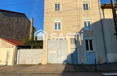 vente maison 107 000 € à proximité de Saint-Clément (54950)