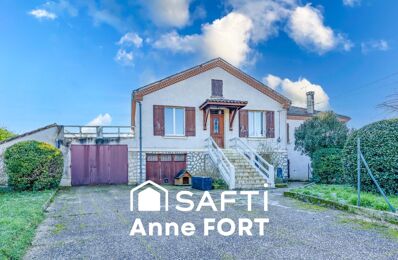 vente maison 139 000 € à proximité de Sainte-Livrade-sur-Lot (47110)