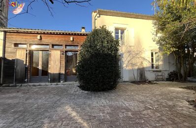 vente maison 298 200 € à proximité de Mainxe-Gondeville (16200)