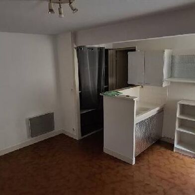 Appartement 2 pièces 32 m²