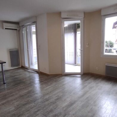 Appartement 4 pièces 82 m²