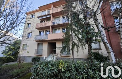 appartement 4 pièces 73 m2 à vendre à Toulouse (31500)