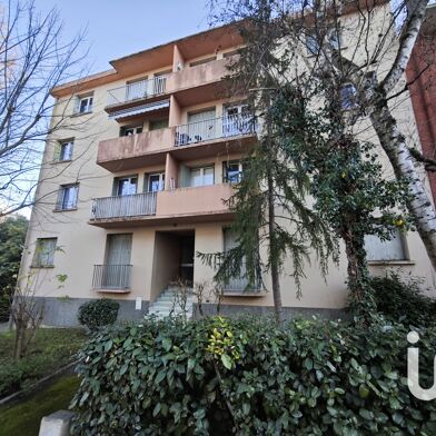 Appartement 4 pièces 73 m²