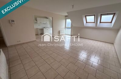 vente appartement 149 000 € à proximité de Château-Gontier (53200)